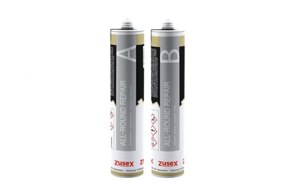 houtrotvuller epoxy zusex renovatiecompound 600ml set.